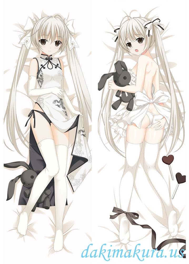 Sora Kasugano - Yosuga no Sora Full body pillow anime waifu japanese anime pillow case